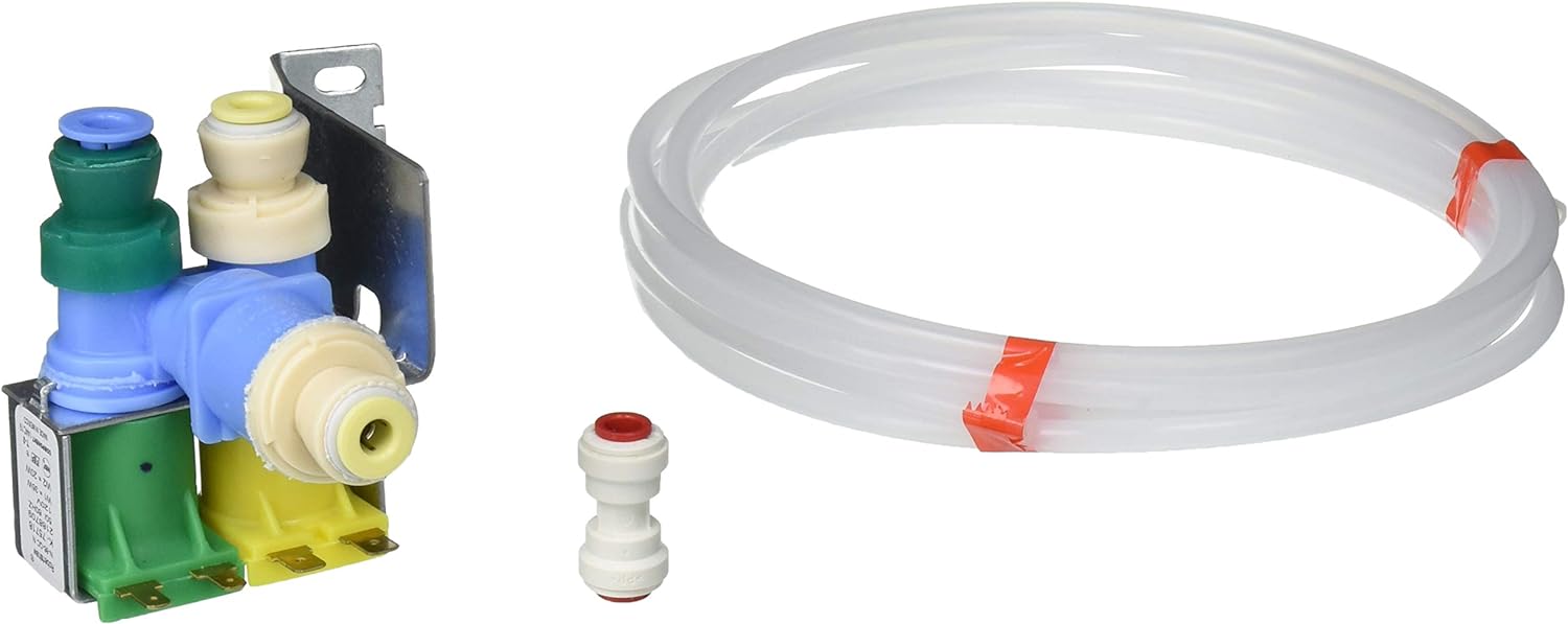  - Whirlpool Refrigerator Water Valves